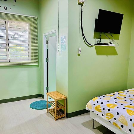 นกฮูกเฮ้าส์ บ้านพักริมโขง Nong Khai Exterior photo